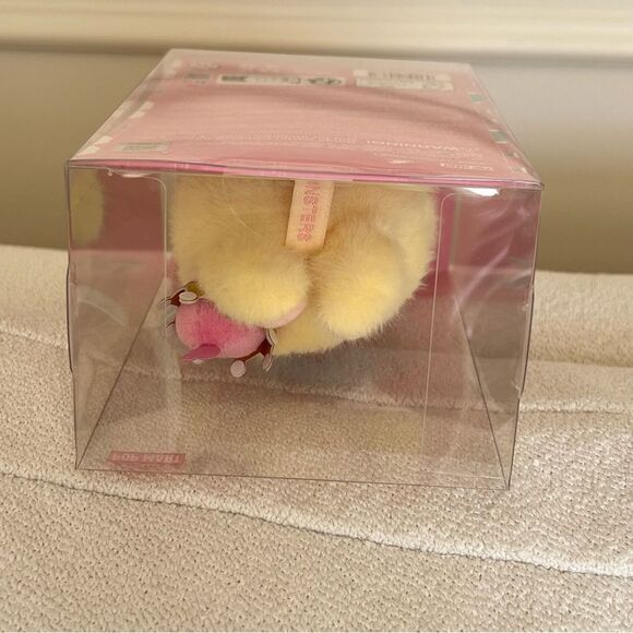 THE MONSTERS Let's Checkmate Series-Vinyl Plush Hanging Card NWT - Picture 8 of 11